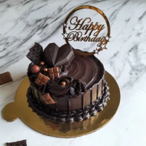 Chocolate Premium Cake