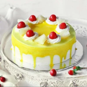 Pineapple Regular Delicious Cake