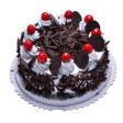 Delightful Black forest Cake