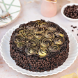 Yummy Chochips Cake